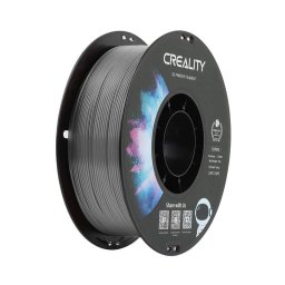 Filament de imprimanta 3D, Creality, CR-PETG, Gri