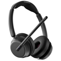 Casti on-ear EPOS IMPACT 1061T ANC, Negre