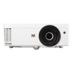 Videoproiector ViewSonic PX700HDH, 1920 x 1080 pixeli, 16:9, 3700 lm, DMD, 6000 h, Fara Wi-Fi incorporat, Alb