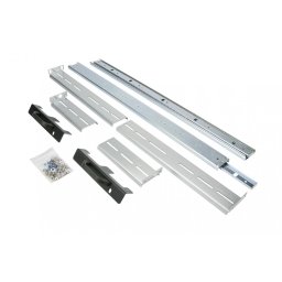 Supermicro CSE-PT26L-B, Șine și kituri de montare în rack, 4U pentru CSE-742, CSE-743, Negru, Vânzare cu amănuntul