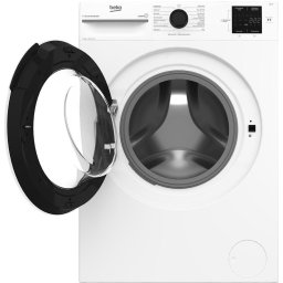 Masina de spalat BEKO BM1WFU38225WW, b100, 8kg, 1200 rpm, 15 programe, AquaWave, Alb