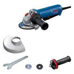 Polizor unghiular BOSCH GWS 12-125 P, 125 mm, 1200 W