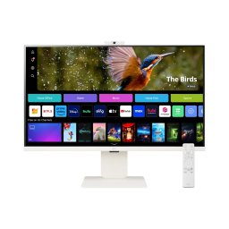 Monitor IPS LED, LG 32SR85U-W, 31.5 inch, 3840x2160, UHD, 60Hz, Alb