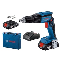 Bosch GTB 185-LI Surubelnita Electrica fara fir Li-Ion, 2xacumulator GBA 18V 2.0Ah + GAL 18V-20