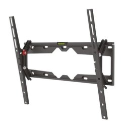 Suport TV perete Barkan E317, reglabil, marime ecran 13 - 65 inch, greutate suportata 36 kg, Negru