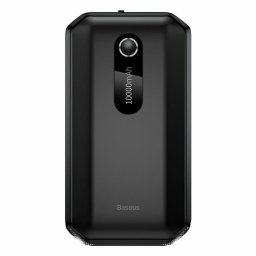 Acumulator extern pentru pornire auto Baseus Super Energy Air Car Jump Starter, 10000mAh, 1000A, 12V, Negru