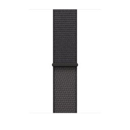 Apple Watch 46mm Loop: Dark Gray Sport Loop - XL