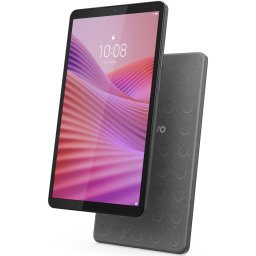 Tableta Lenovo Tab One, Octa-Core, 8.7" HD (1340x800) IPS, 4GB RAM, 128GB, WiFi, Luna Gri