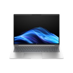 Laptop HP ProBook 4 G1i, Intel Core Ultra 7 255U, 16 inch Touch, RAM 16GB, SSD 1 TB, Intel Graphics, Windows 11 Pro, Argintiu
