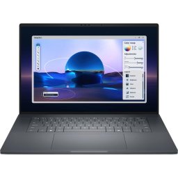 Laptop DELL 16'' Pro Max 16 Premium MA16250, FHD+ 120Hz VRR, Procesor Intel® Core™ Ultra 9 285H (24M Cache, up to 5.40 GHz), 64GB LPDDR5X, 1TB SSD, RTX PRO 2000 Blackwell 8GB, Linux, 3Yr ProSupport