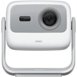 Proiector JMGO N1s SE, 1920 x 1080, Laser, 900 lm, GoogleTV, HDR
