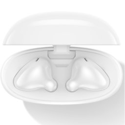 Casti Wireless Lenovo E310, In-ear, Apeluri/Muzica, Bluetooth 5.3, Stereo, Alb