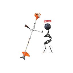 Motocoasa Ruris RR242 Bravo, 1 CP, 12000 rpm, Diametru de taiere 25.5 cm