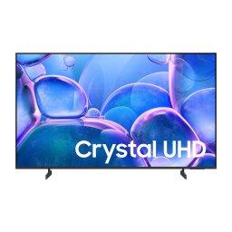Televizor Smart Samsung 55U7022F de 55", 138 cm, 4K Ultra HD, Clasa G, Negru