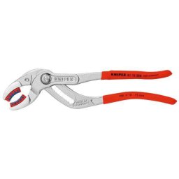 Cleste pentru prinderea tevilor Knipex 81 13 250, Rosu