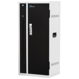 Statie de incarcare Power Technologies AC-Vert-24, pentru 24 device-uri, dimensiune maxima suportata 14 inch, metal