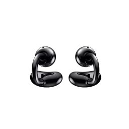 Casti wireless HONOR CHOICE Earbuds cu clip, Negre