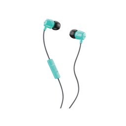 Casti In-Ear SKULLCANDY JIB S2DUY-L675, Microfon, Turcoaz