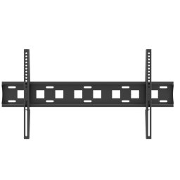 Suport TV / Monitor EDBAK FSM180, Universal, de perete, fix, ecran 40-86 inch, Negru