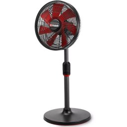 Ventilator pe acumulator cu stativ Einhell Expert PXC GE-CF 18/320 P Li-Solo, 18 V, 4 trepte de viteza, functie oscilare automata, inaltime reglabila, fara acumulator/incarcator
