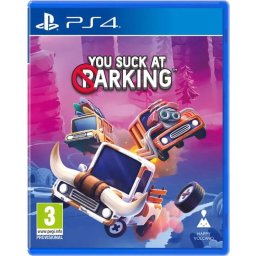 Joc You Suck At Parking - IT, Pentru PlayStation 4 (PS4)