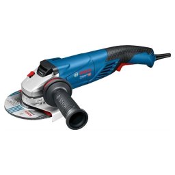 Polizor unghiular Bosch GWS 18-150 L, 06017A5000, 1800 W, Albastru