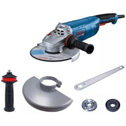 Polizor unghiular BOSCH GWS 27-230 J Professional, 2700 W, 8500 rpm, disc 230 x 22.23 mm