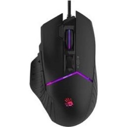 Mouse de gaming A4tech Bloody W95 Max Activated, iluminat din spate, 12000 DPI, USB, Negru