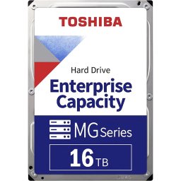 Hard Disk Server Toshiba MG11, MG11ACA16TE, 16TB, 3,5", 1024MB, 7200RPM, SATA