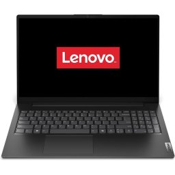 Laptop Lenovo V15 G5 IRL, Procesor Intel® Core™ i3-1315U (10M Cache, pana la 4.50 GHz, cu IPU), 15.6 inch, Full HD, 8GB DDR5, 256GB SSD, Intel® UHD Graphics, No OS, Negru
