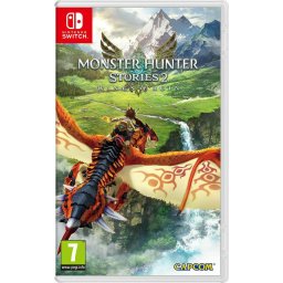 Joc Monster Hunter: Stories 2 - Wings of Ruin, pentru Nintendo Switch