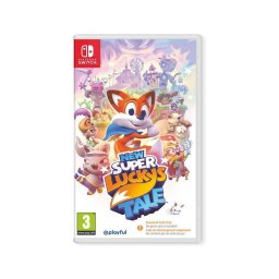 Joc New Super Luckys Tale (Code In Box) - EN/IT/ES/DE/FR, pentru Nintendo Switch