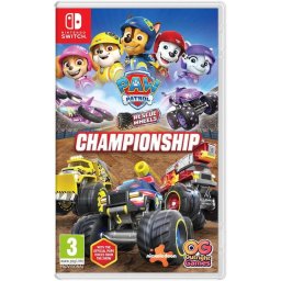 Joc Paw Patrol: Rescue Wheels - Championship, Pentru Nintendo Switch