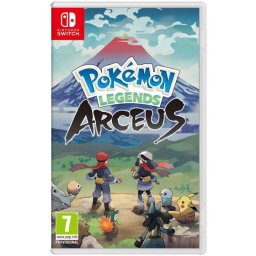 Joc Pokemon: Legends - Arceus, pentru Nintendo Switch
