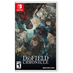 Joc The Diofield Chronicle - DE, Pentru Nintendo Switch