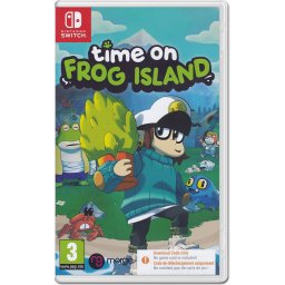 Timp pe Insula Broastelor (Cod in cutie) - EN/FR/ES (Switch)
