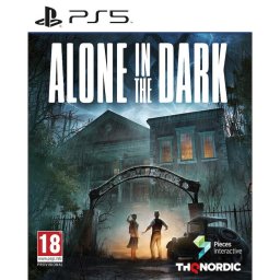 Joc Alone In The Dark - EN/FR/IT/ES, pentru PlayStation 5 (PS5)