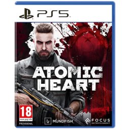 Joc Atomic Heart, Pentru Playstation 5 (PS5)