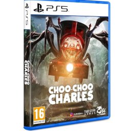 Joc Choo-Choo Charles - EN/FR/IT/ES, Pentru Playstation 5 (PS5)