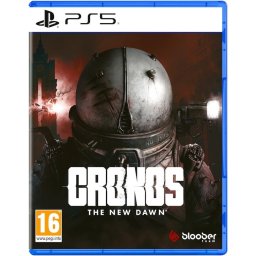 Joc Cronos: The New Dawn - ES/PT, pentru PlayStation 5 (PS5)