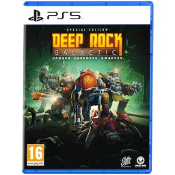 Joc Deep Rock Galactic - Special Edition (AU), Pentru Playstation 5 (PS5)