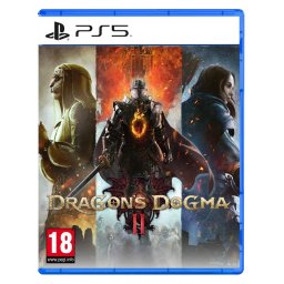 Joc Dragons Dogma 2, pentru PlayStation 5 (PS5)
