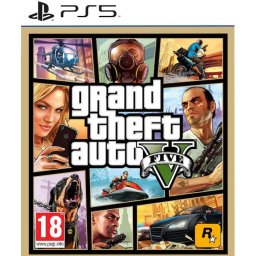 Joc Grand Theft Auto 5, pentru PlayStation 5 (PS5)