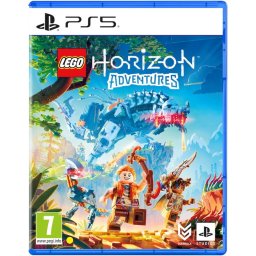 Joc LEGO: Horizon Adventures - EN/FR/PT/AR, pentru PlayStation 5 (PS5)