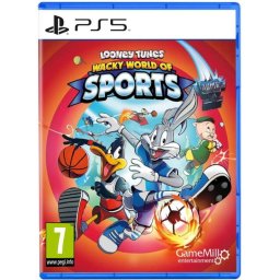 Joc Looney Tunes: Wacky World Of Sports - EN/FR/NL/ES/IT, Pentru Playstation 5 (PS5)