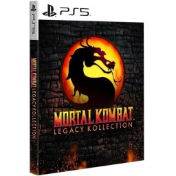Joc Mortal Kombat: Legacy Kollection, pentru PlayStation 5 (PS5)