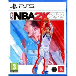 Joc NBA 2K22, pentru PlayStation 5 (PS5)