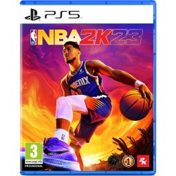 Joc NBA 2K23, pentru PlayStation 5 (PS5)