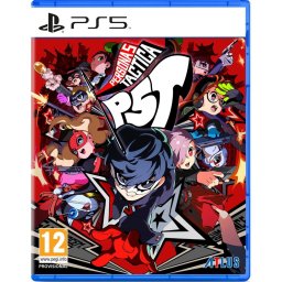 Joc Persona 5 - Tactica - ES, pentru PlayStation 5 (PS5)