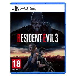 Joc Resident Evil 3 - Remake, Pentru Playstation 5 (PS5)